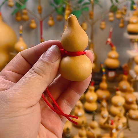 小八宝葫芦精品可绕指