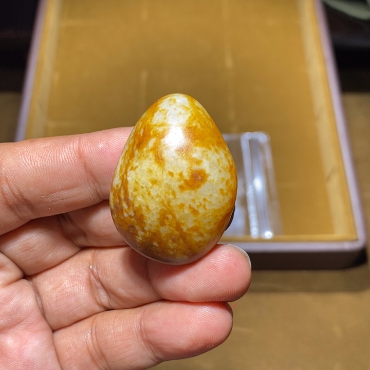 〇***〇和田玉（白玉）未镶嵌颈饰