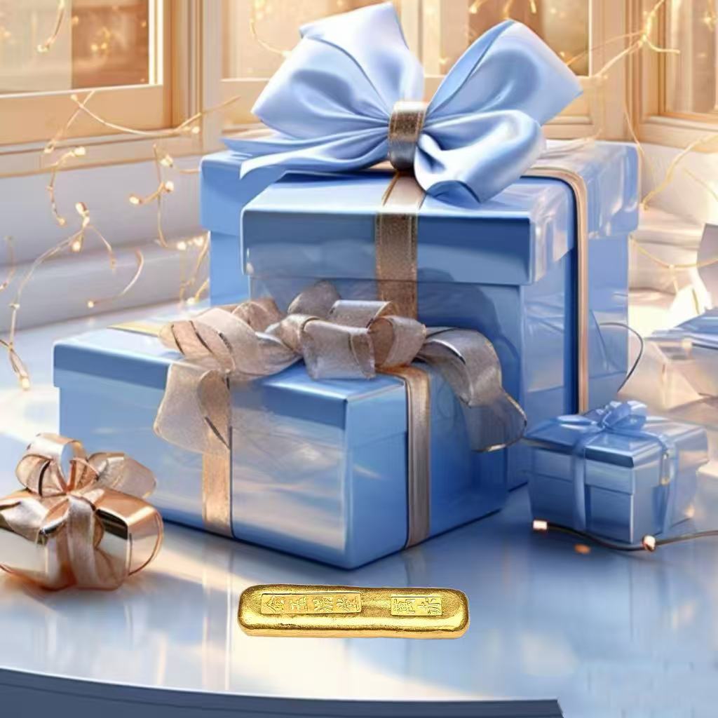 惊喜礼盒原创春节风格轻职风精品挂件t524