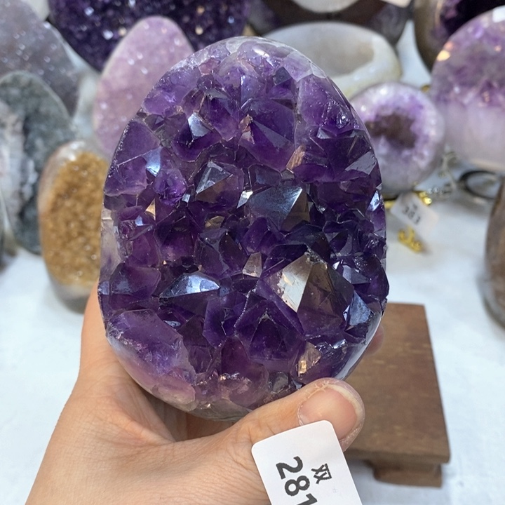 水晶大型摆件（非配饰）未镶嵌