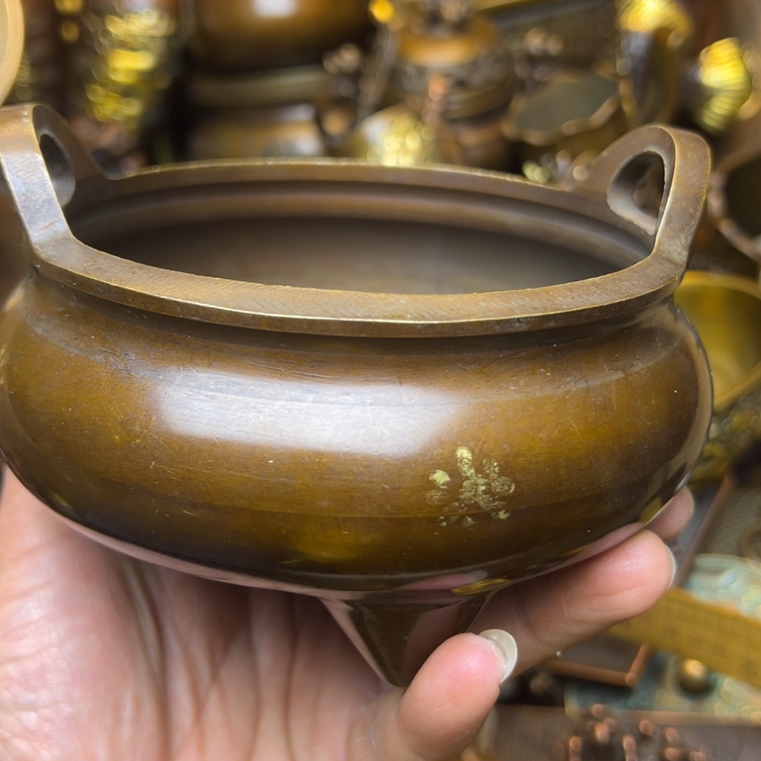 精美文玩精品摆件