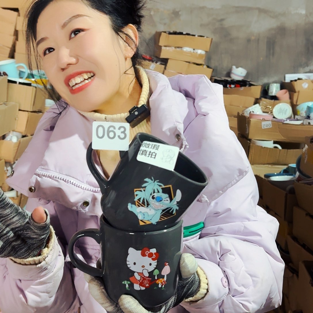 炻瓷无盖款微瑕063