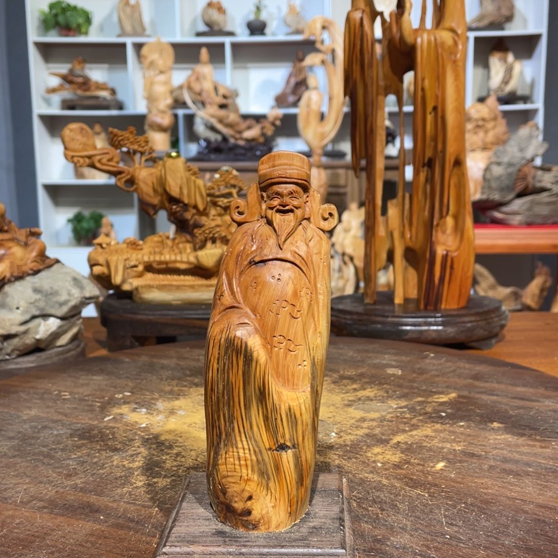 柏木（崖柏）工艺品68