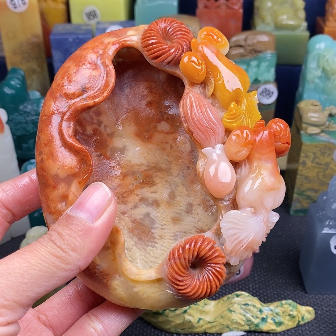 寿山石篆刻作品展