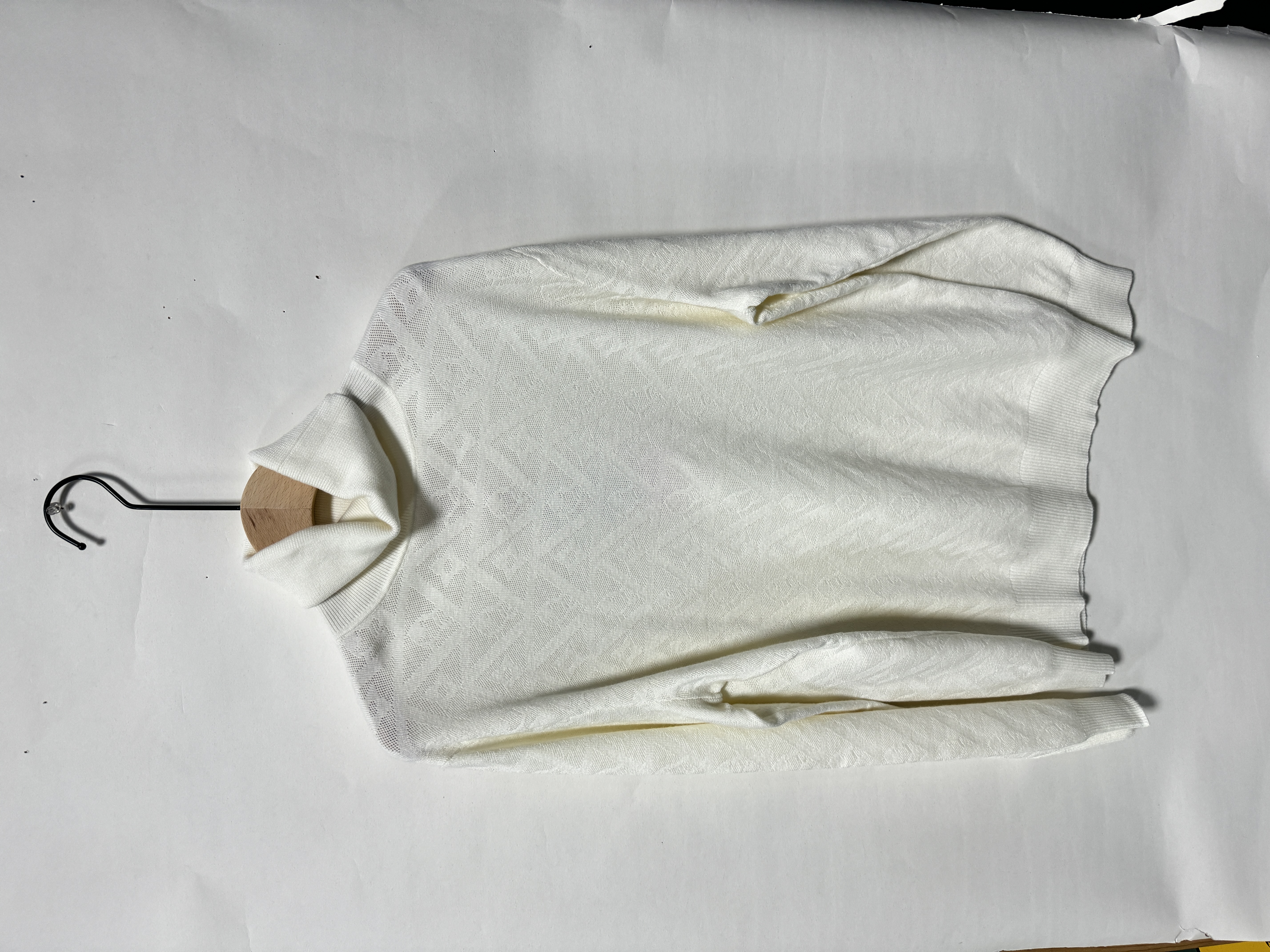 源头工厂针织衫男高领休闲打底上衣