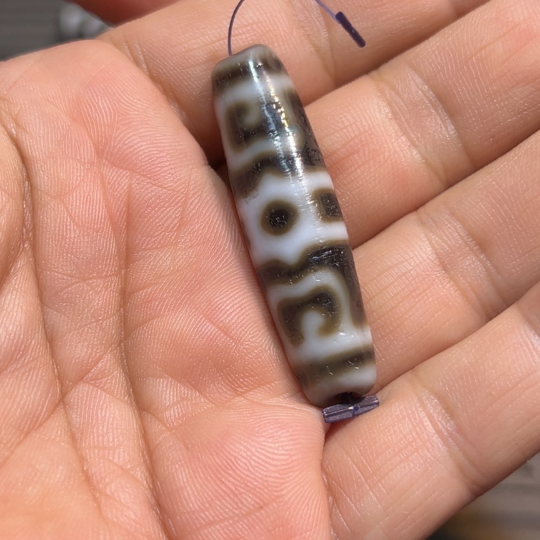 6***.玛瑙/玉髓颈饰未镶嵌