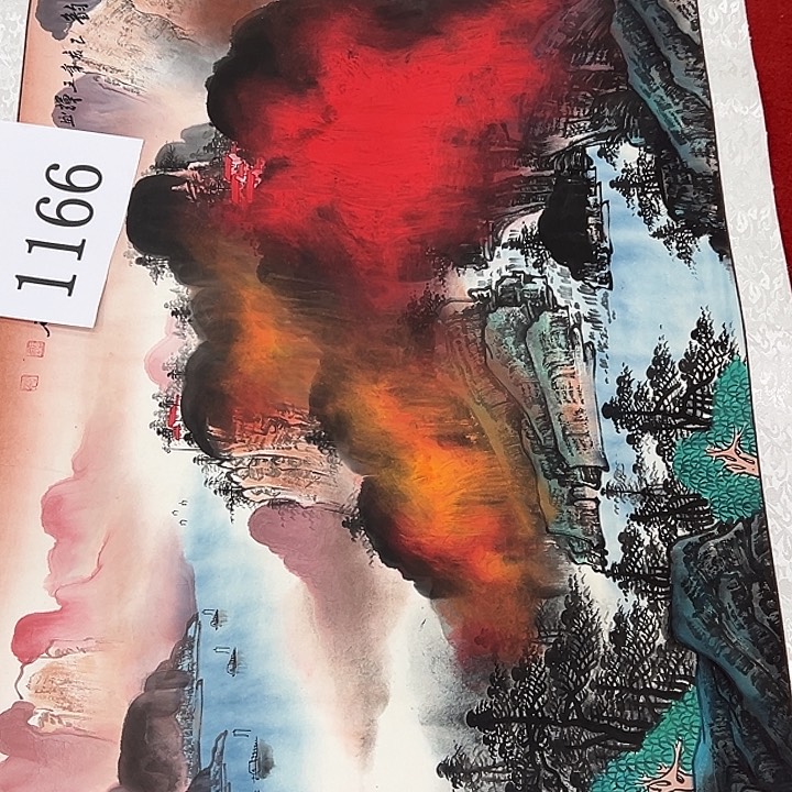 国画福利待遇多多开心