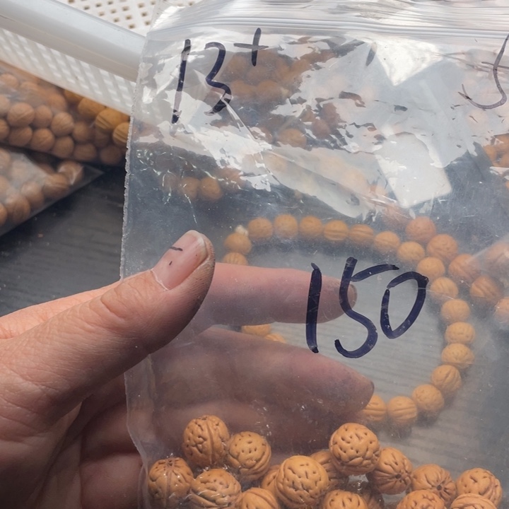 老***童手串/手链核桃私人定制不退不换40