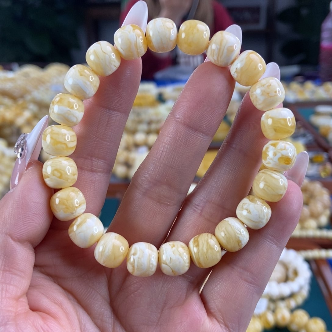 琥珀珠宝奇石未镶嵌10老型13.2