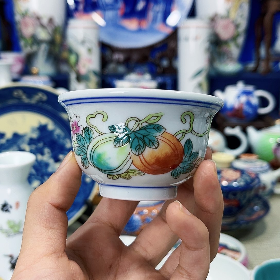 盖碗景德镇h h h h h h