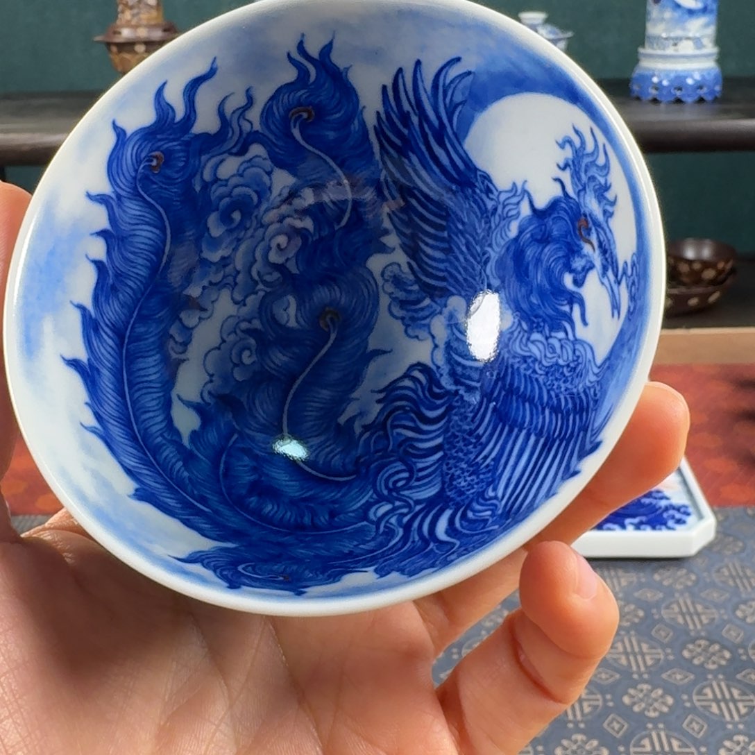 杯优游瓷生活雅器