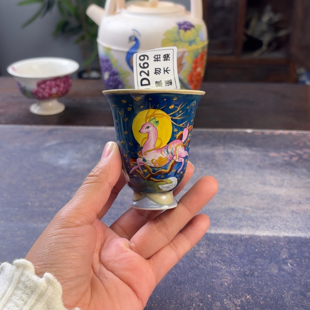 景德镇纯手工陶瓷工艺制作工艺