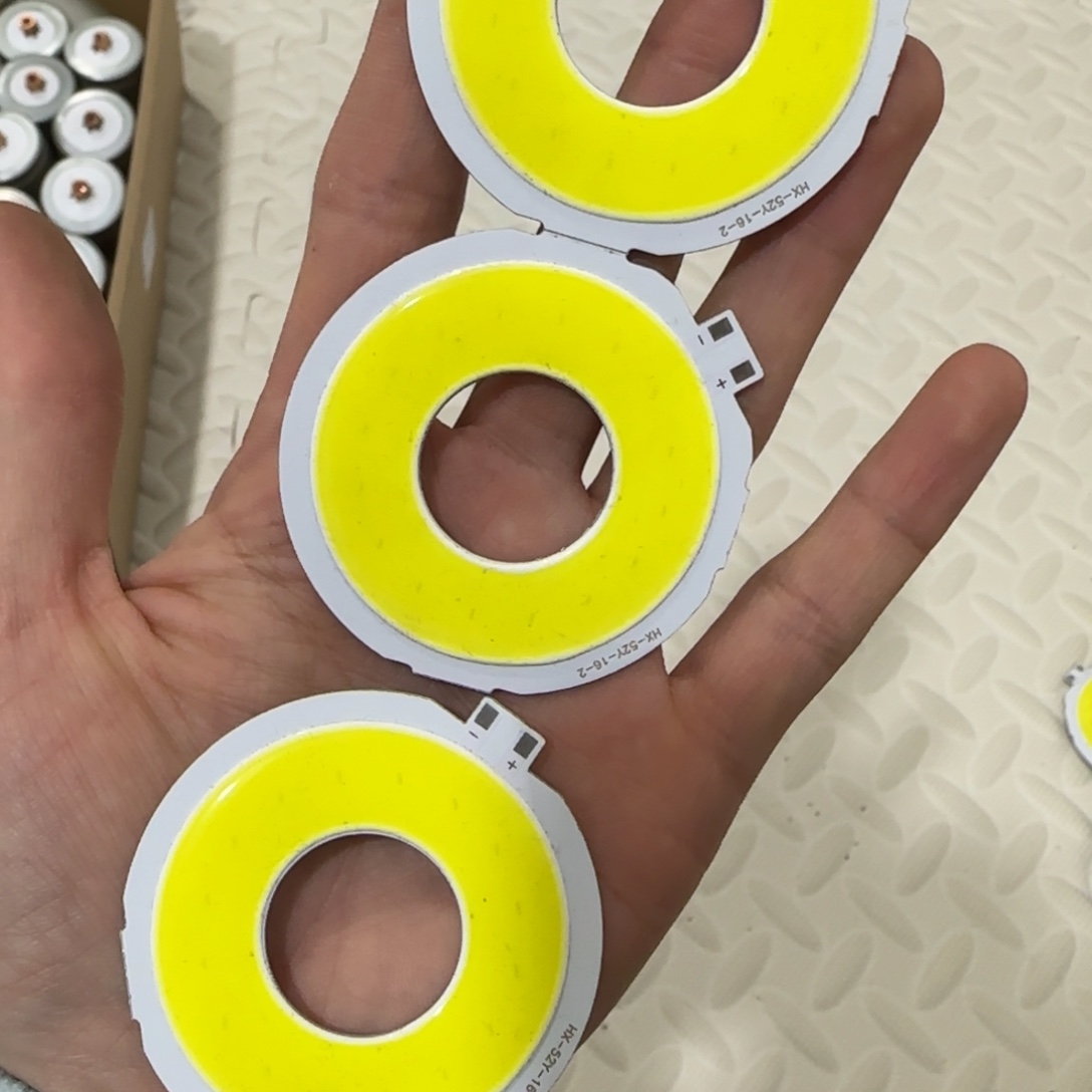 Cob灯珠发3个3.7V