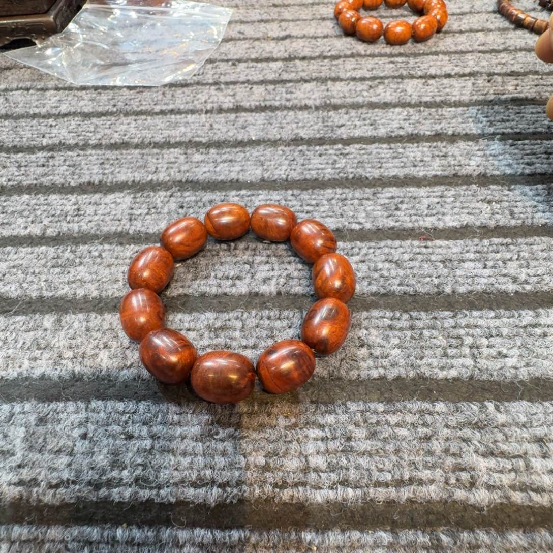 安***哥贡木京城木器文房雅玩