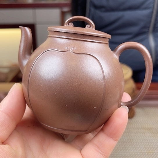 紫砂茶壶今天不要打电话