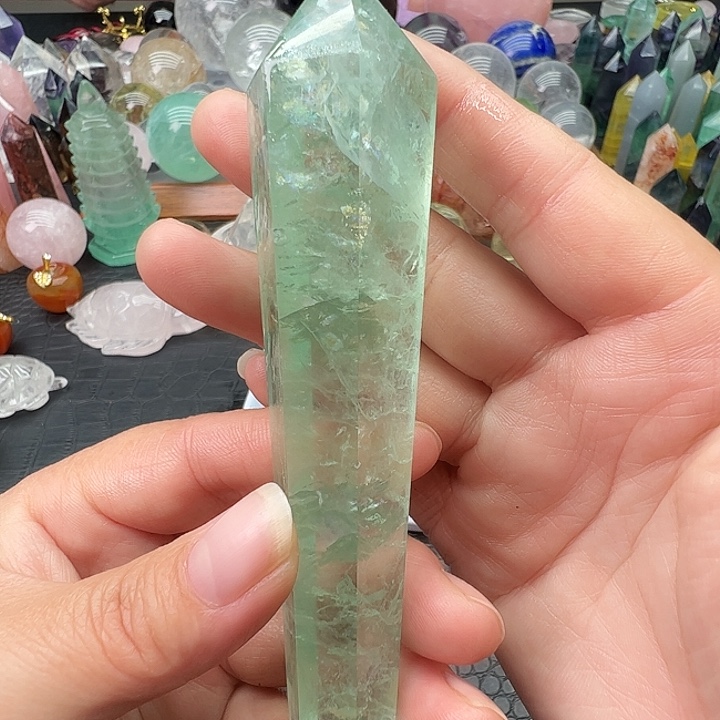 未镶嵌珠宝半成品水晶470