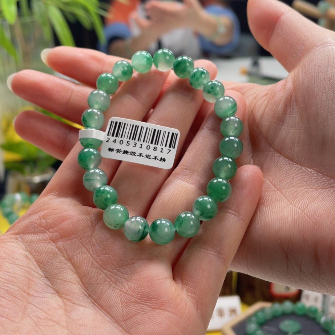 石英质玉手链未镶嵌h****e