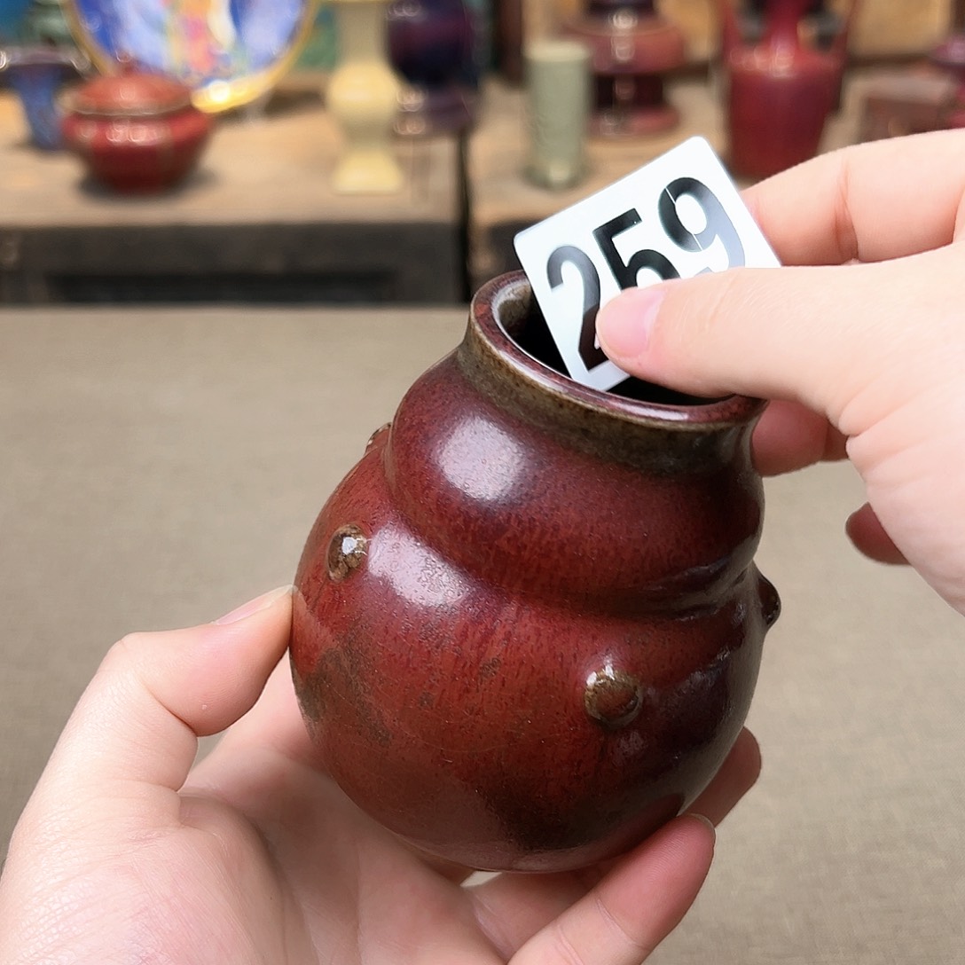 摆件陶瓷高端赏器