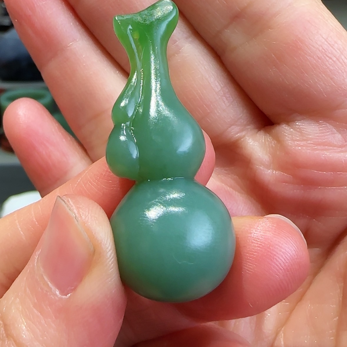 【闪购商品】未镶嵌和田玉挂件