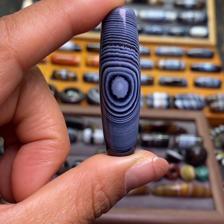 未镶嵌玛瑙/玉髓珠宝半成品曼*罗