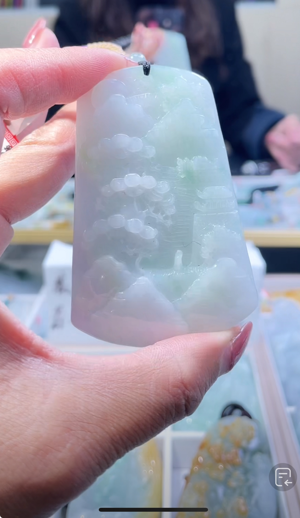 天然缅甸翡翠A货