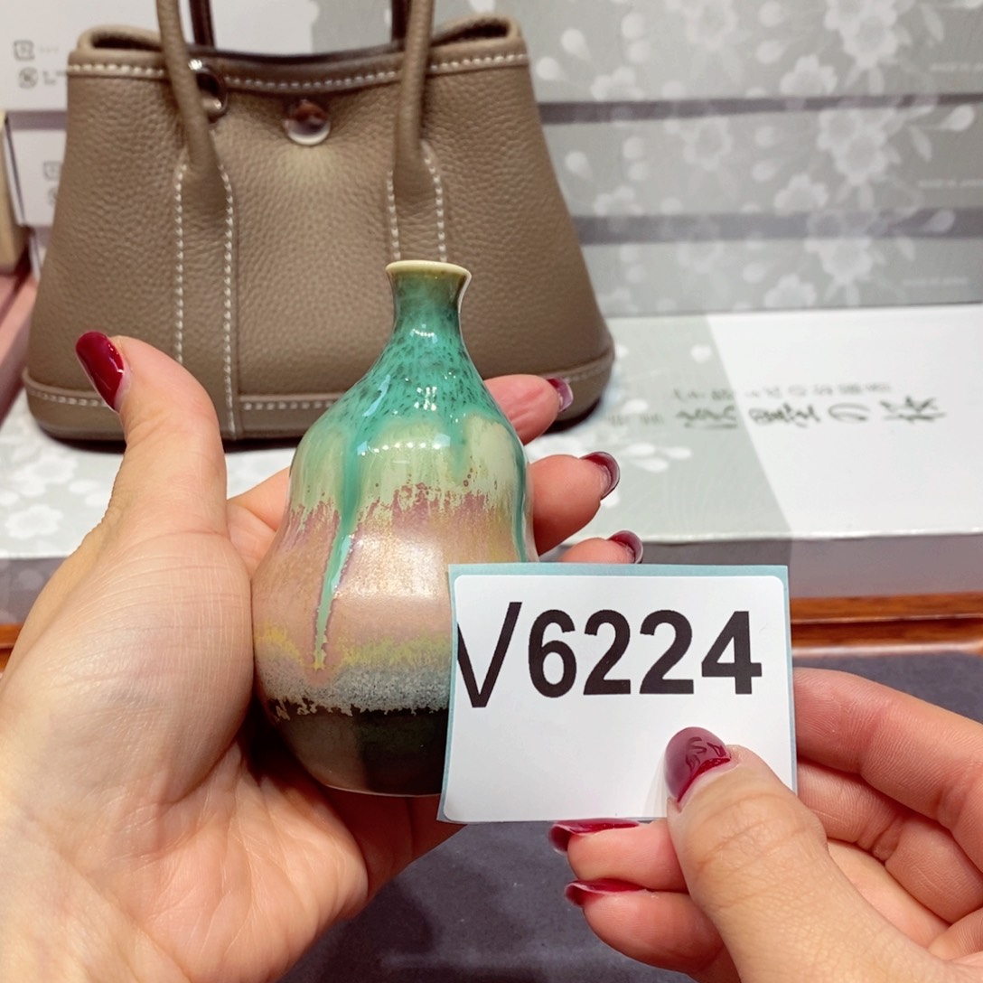 如图所示 观兰器物