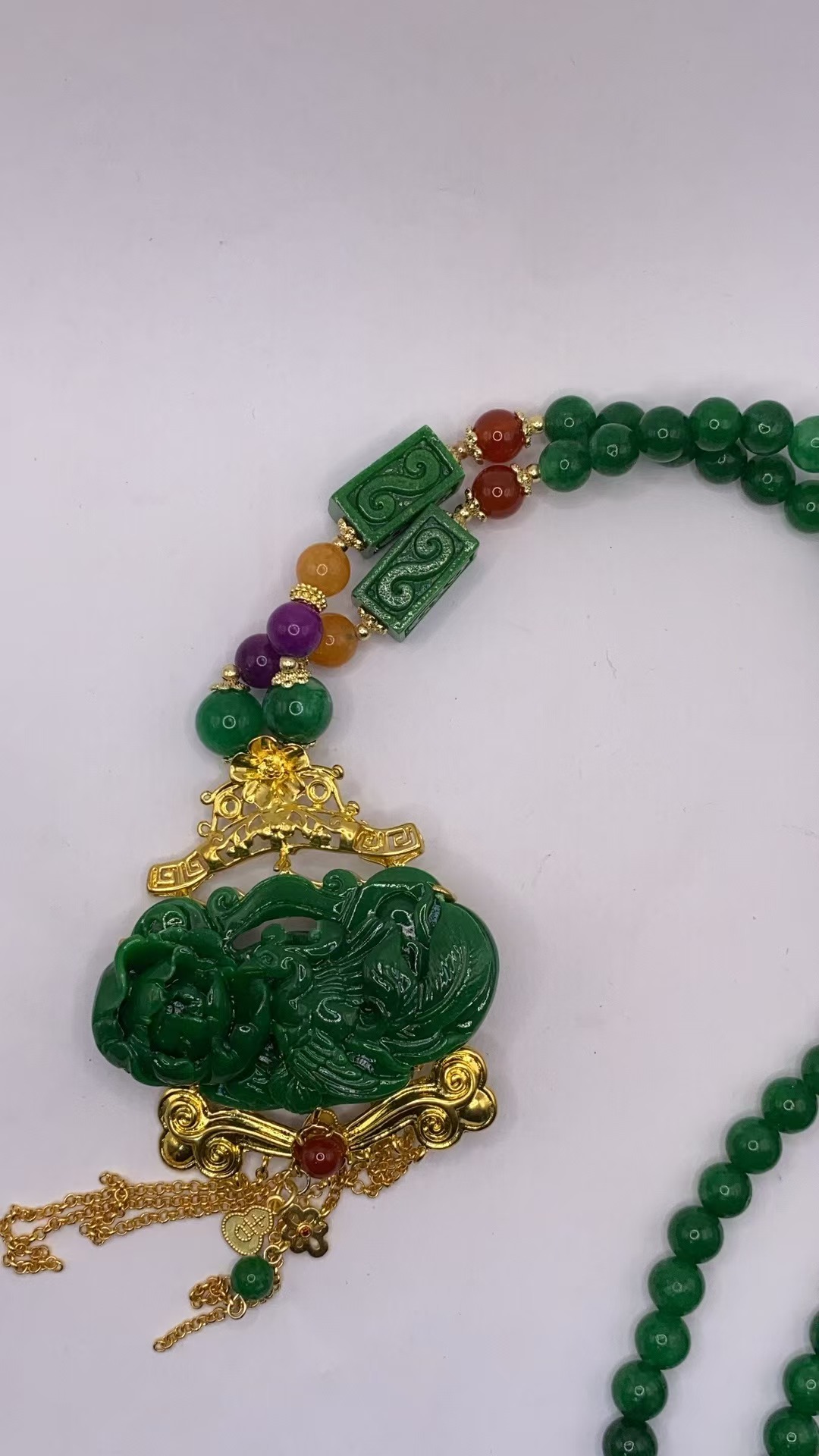 【创艺家】CY186 设计时尚气质吊坠（多样性发货发其一）