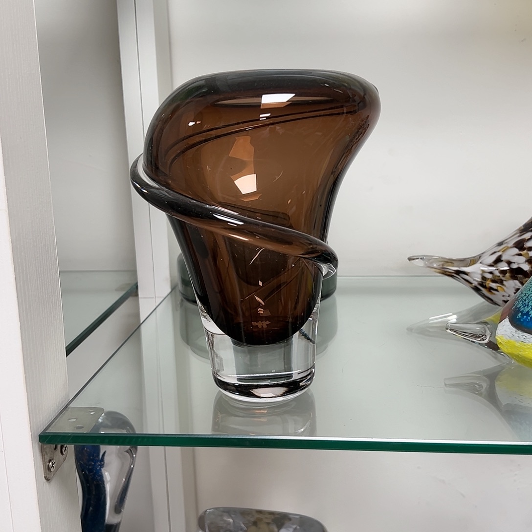 琉璃高18轻奢琉璃花器微瑕福利