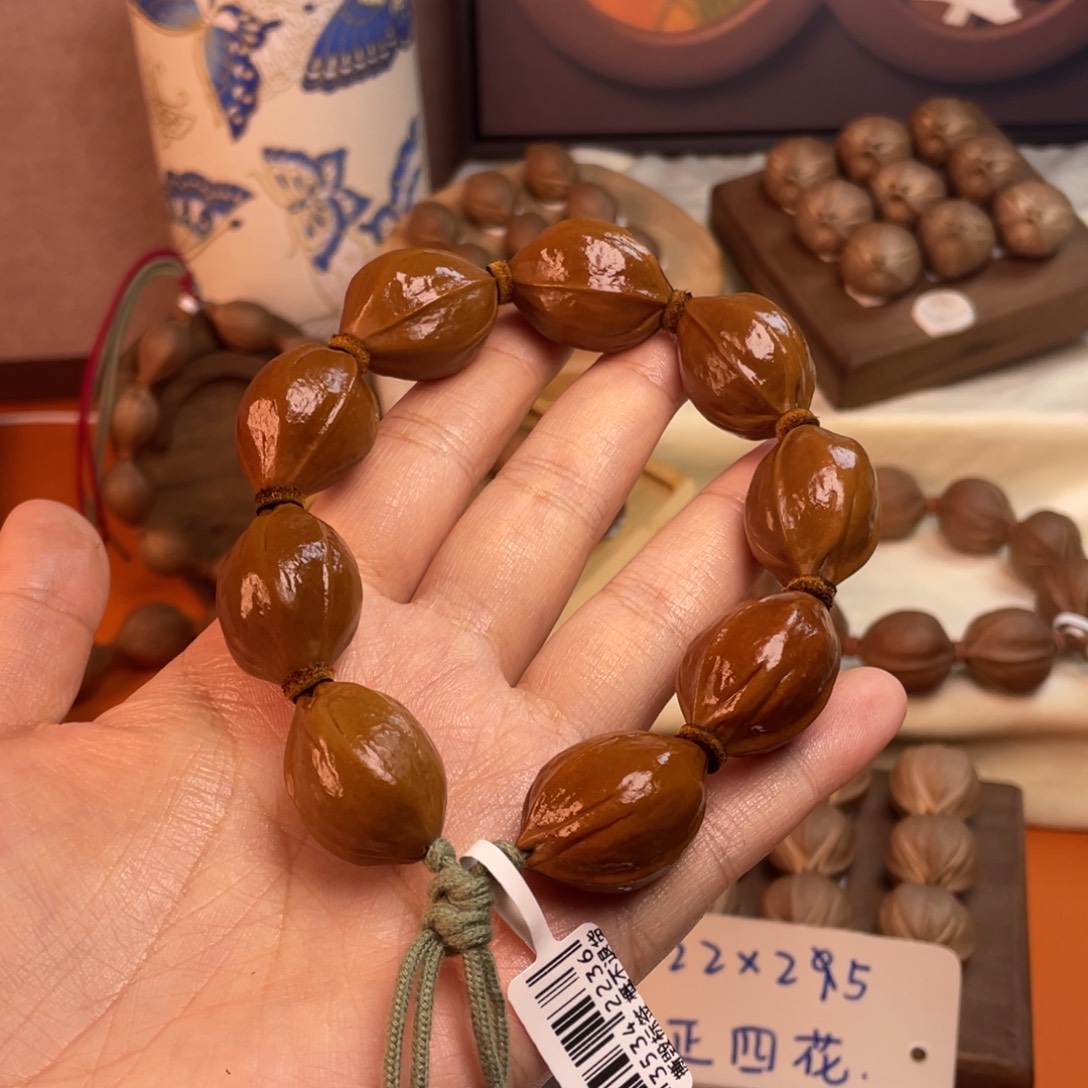 手串/手链橄榄核2029梅林铁核