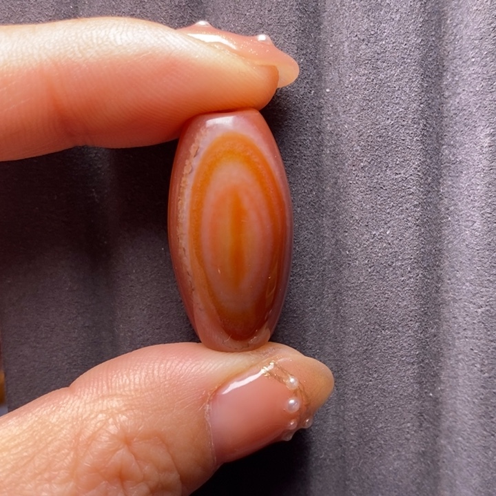 玛瑙/玉髓珠宝半成品未镶嵌