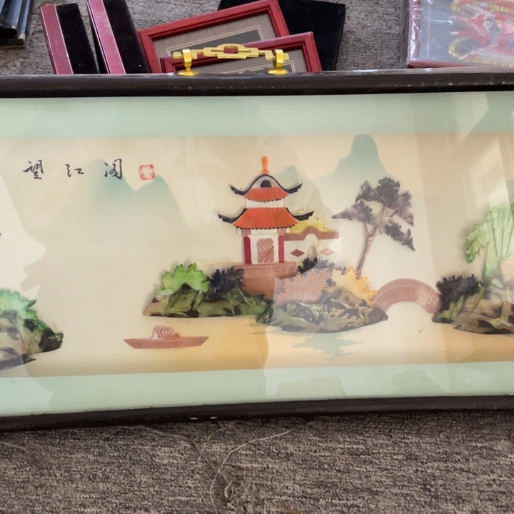 摆件陶瓷艺术摆件