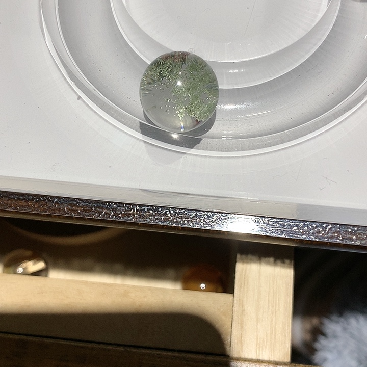 水晶手链未镶嵌D**l单珠