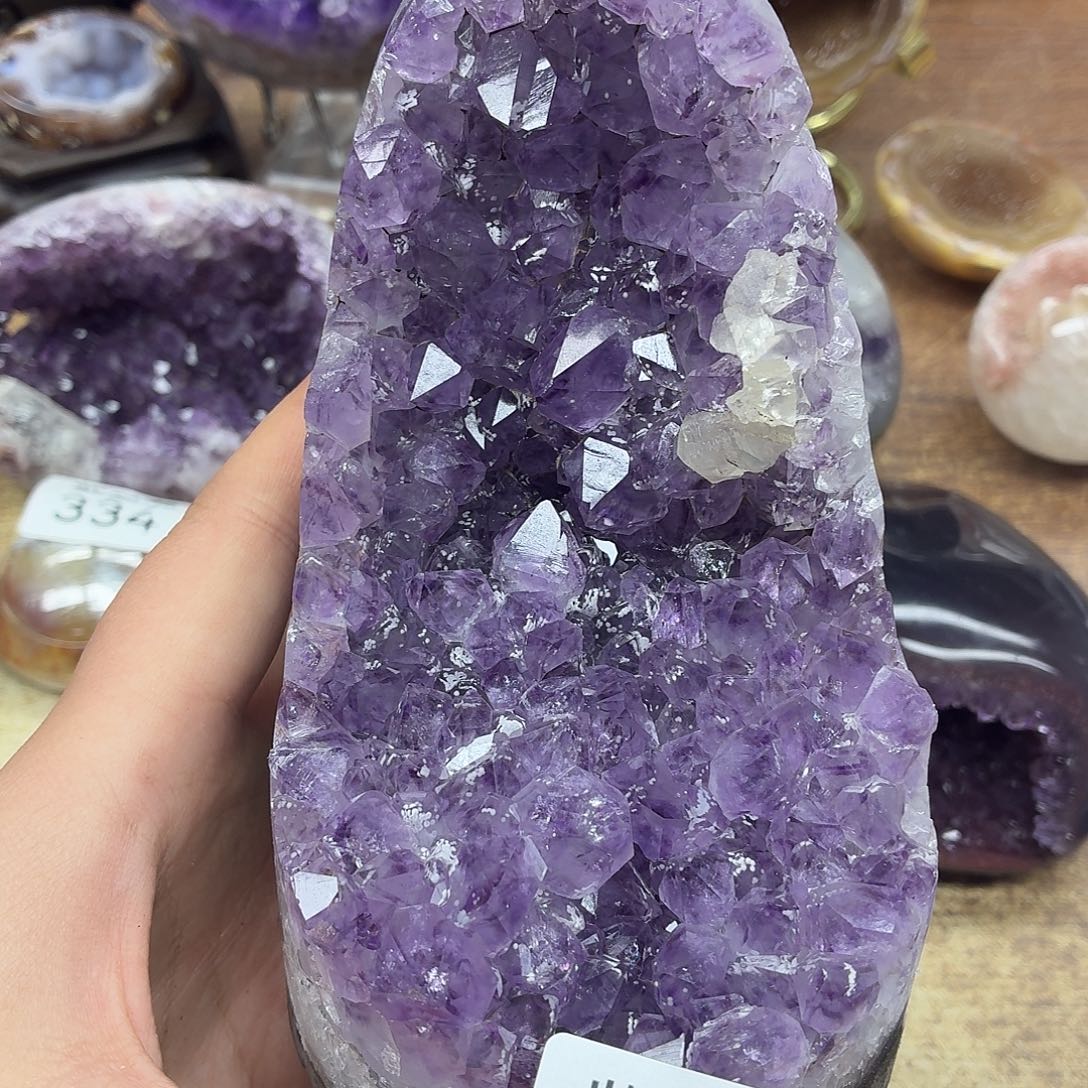 水晶大型摆件（非配饰）未镶嵌