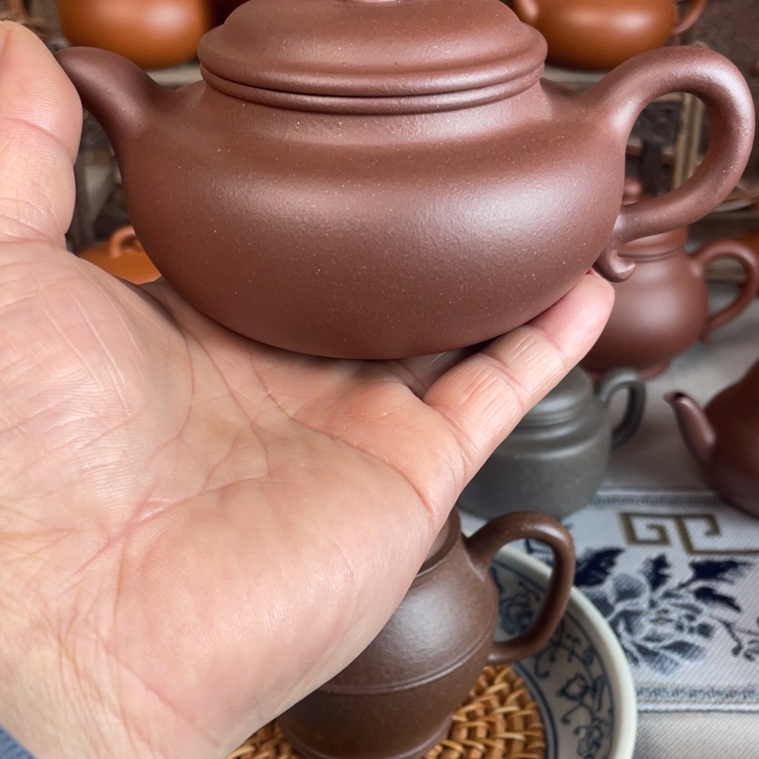 紫砂茶壶用****7宜兴紫砂