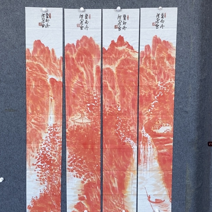 国画绘画作品欣赏