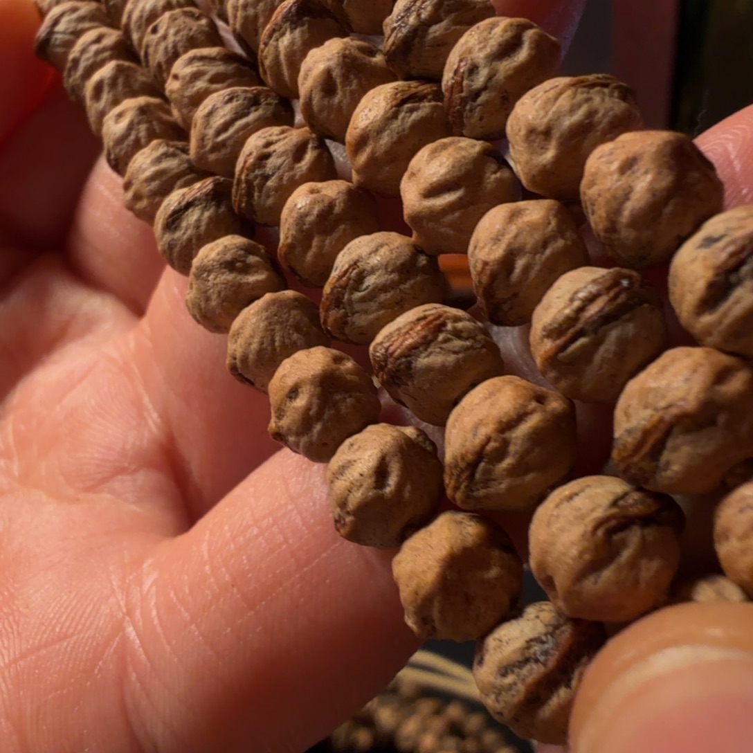 F***h柏香籽/百香籽吊坠