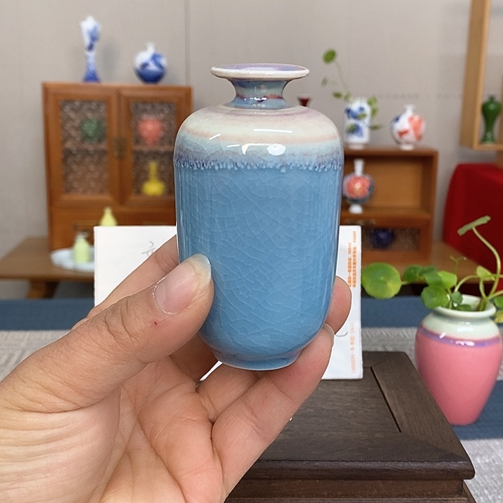 摆件景德镇瓷器研究与创作