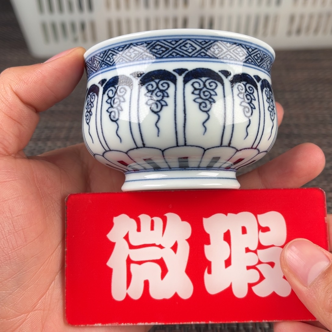 瓷片景德镇陶瓷艺术品