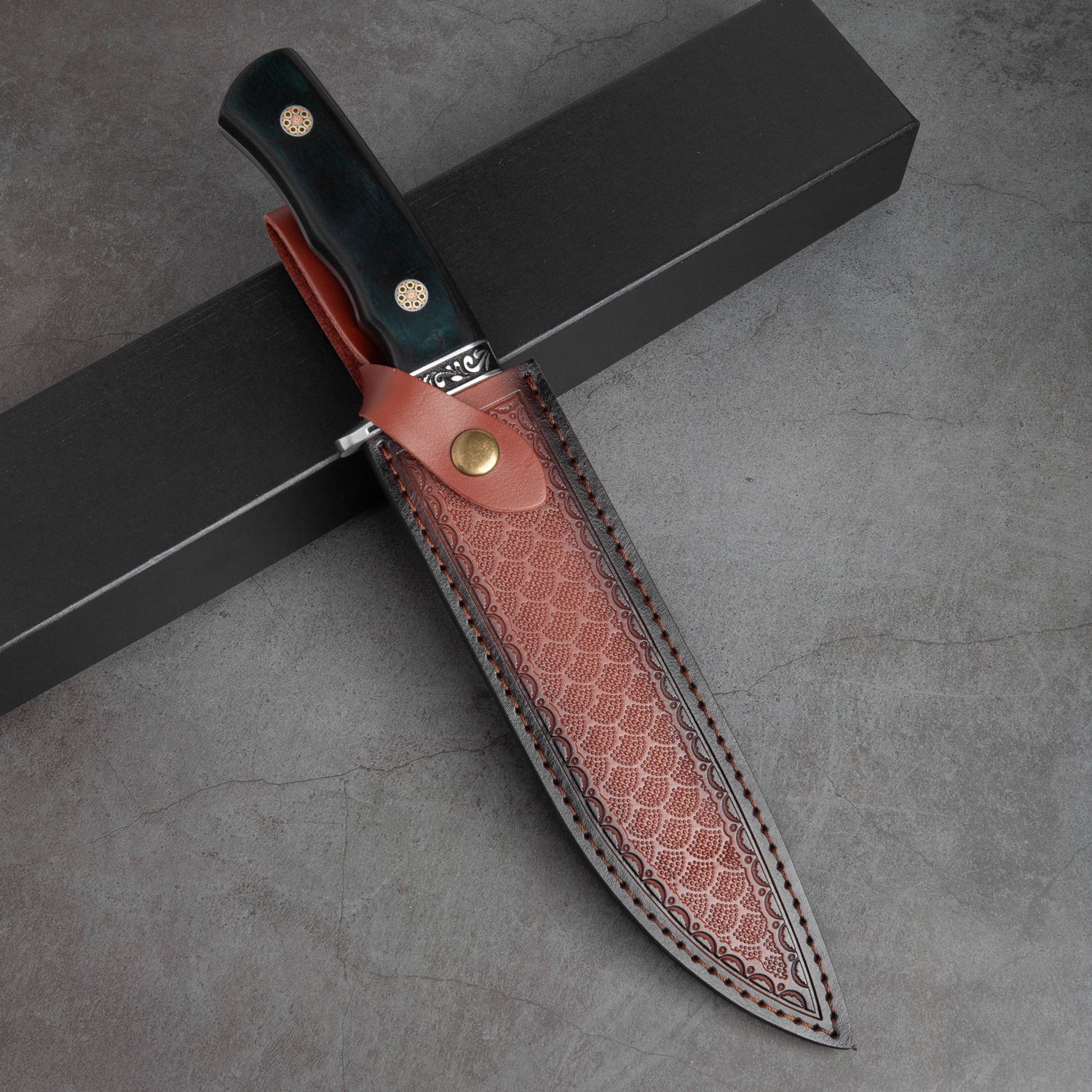 秋月露营户外家用锋利多功能野营收藏