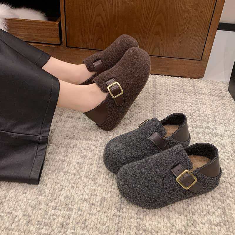 苗苗家休闲乐福鞋8899