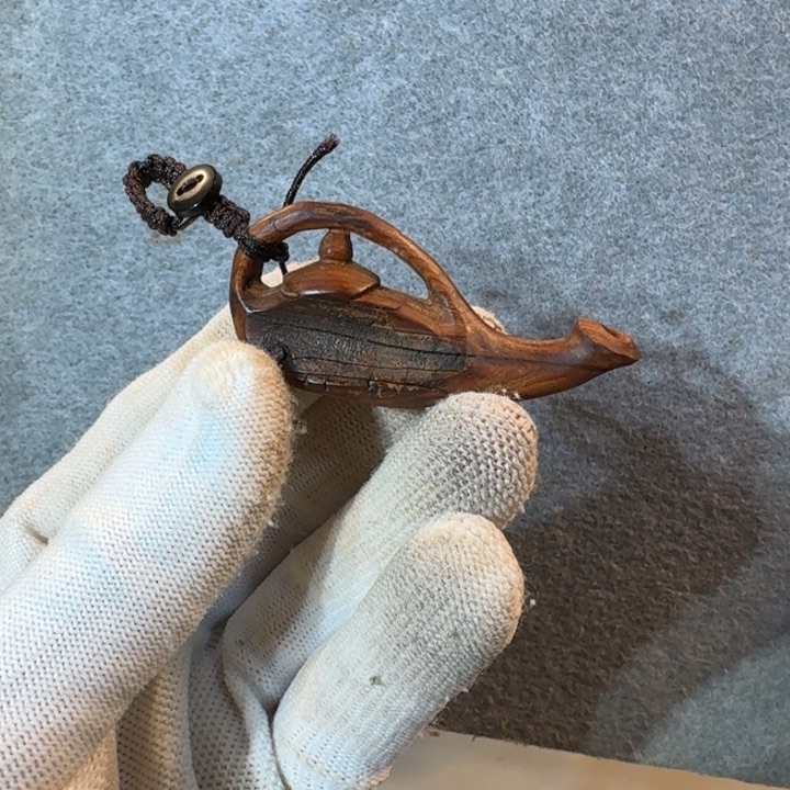 崖柏摆件手把件等