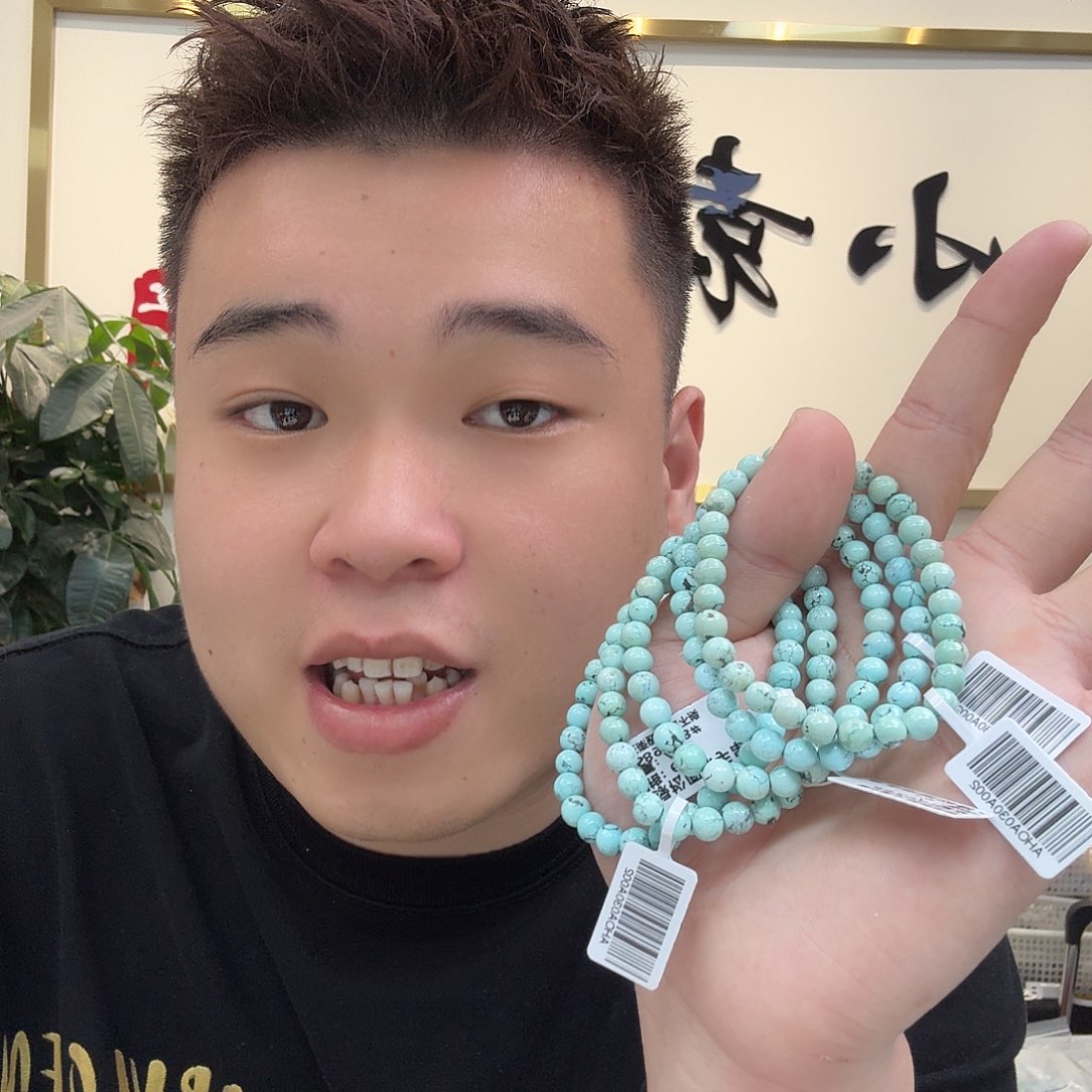 绿松石珠宝奇石未镶嵌719 多样性发货发其一