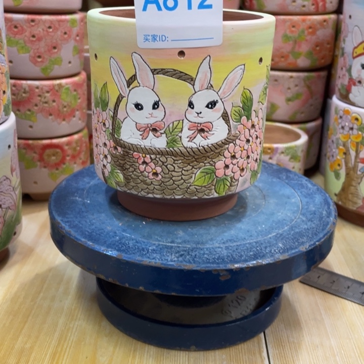 多肉花盆特价福利