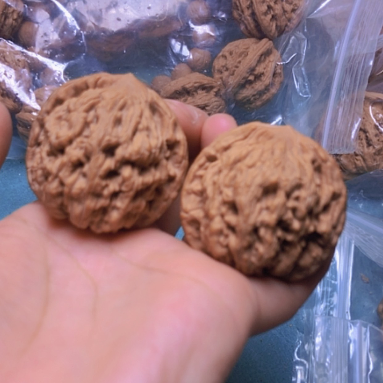 【闪购商品】核桃手串/手链42狮虎兽全品