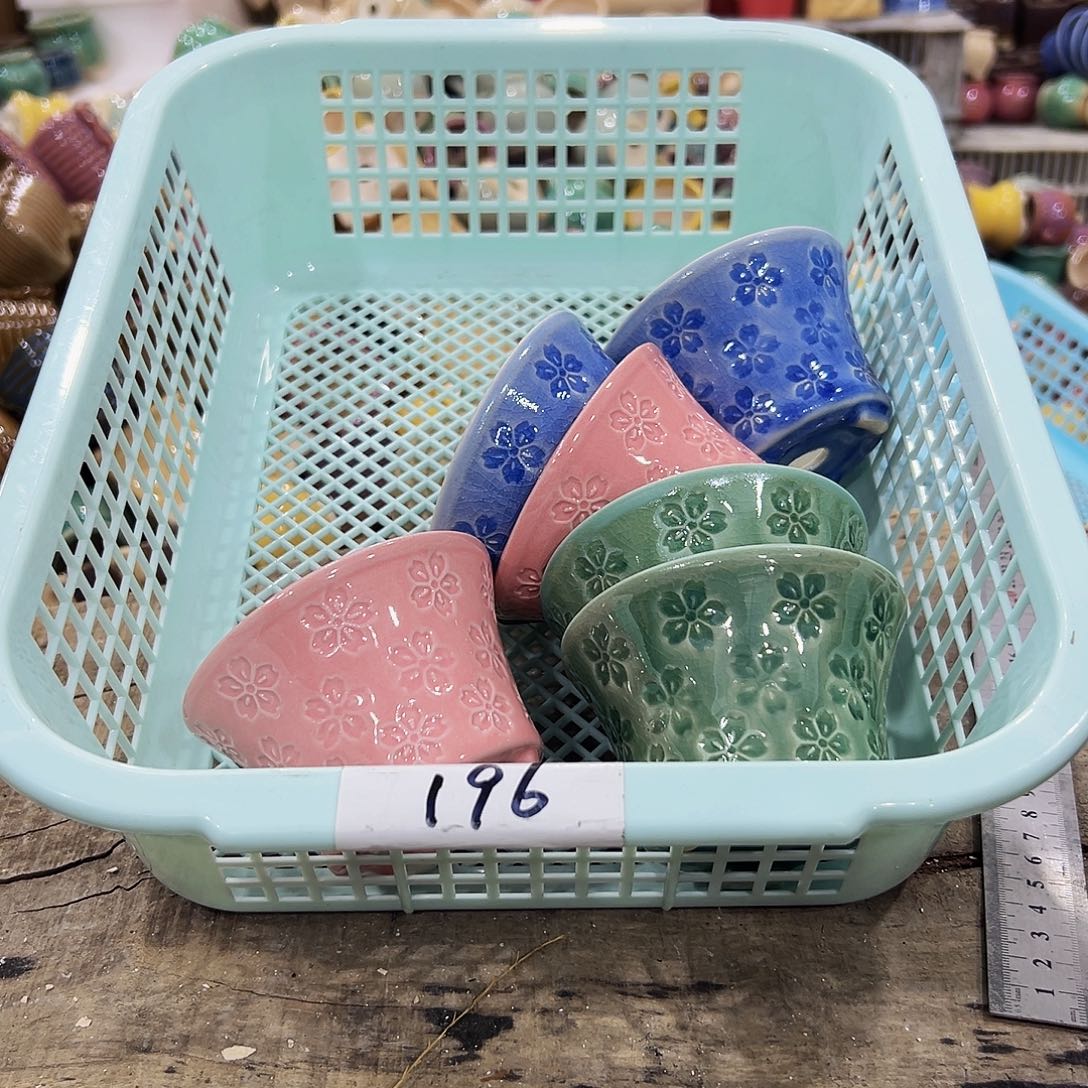 陶瓷高温陶瓷多肉花盆196