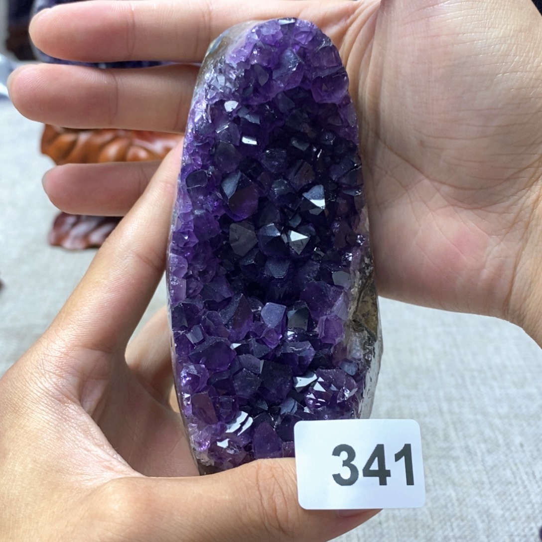 大型摆件（非配饰）未镶嵌水晶