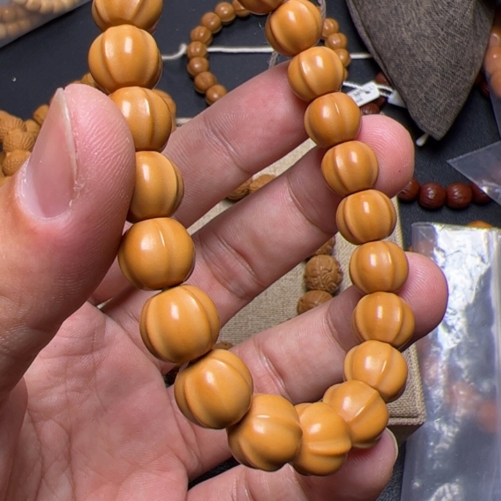 猴头核桃手串ㅤ****?看看咯