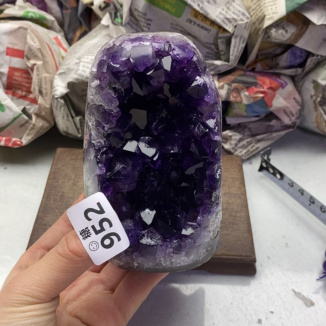 紫晶大型摆件（非配饰）未镶嵌
