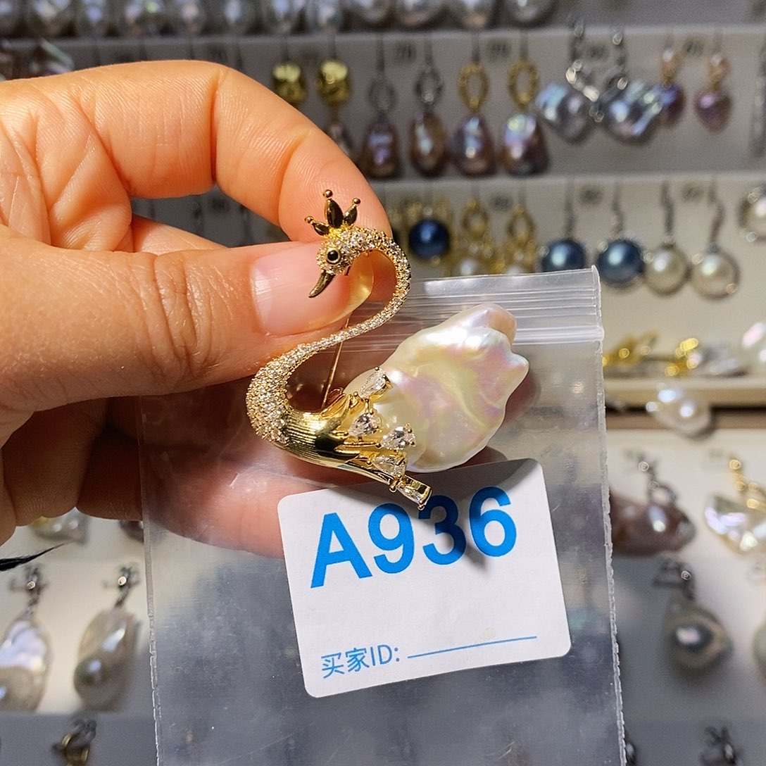 颈饰淡水珍珠未镶嵌