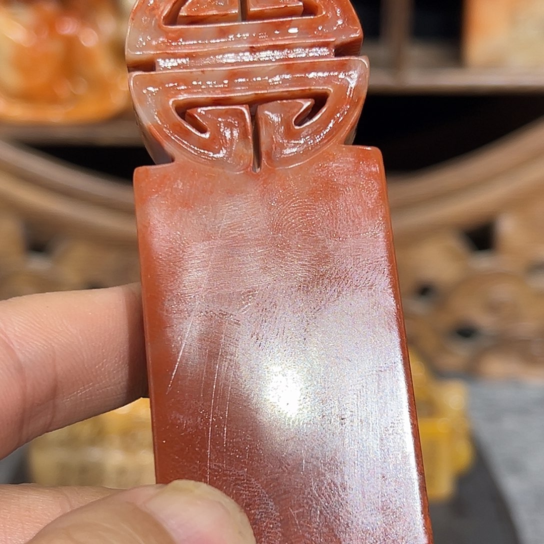 寿山石印石寿山石雕刻